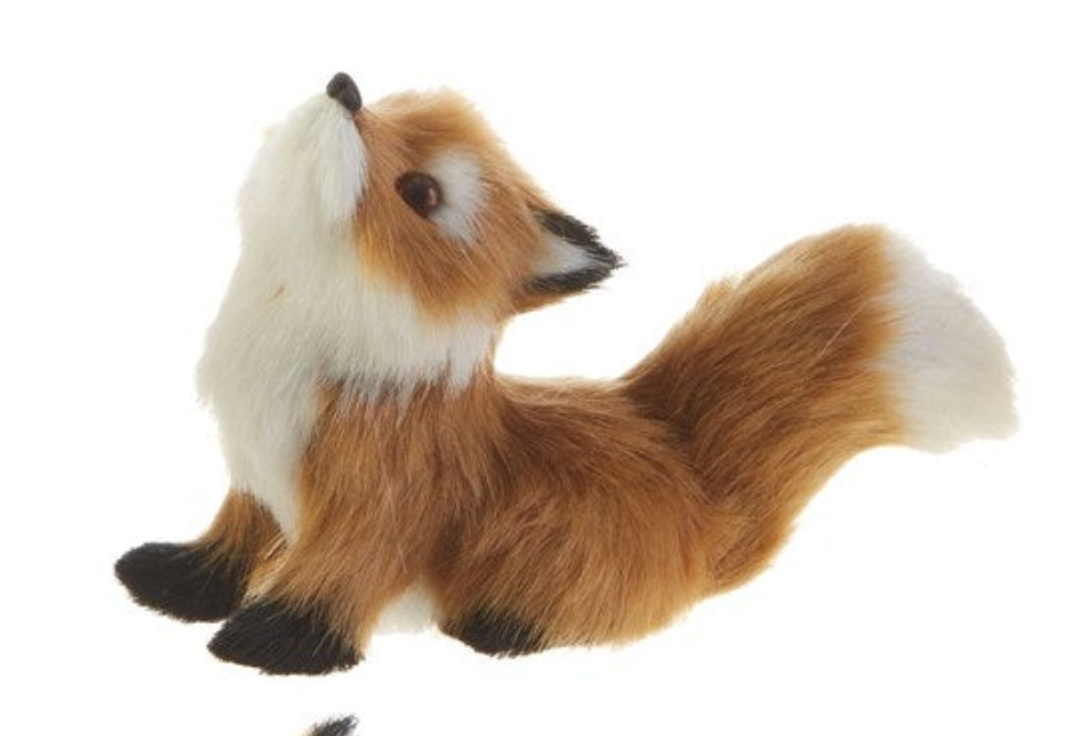 Fox Ornament