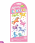 Glitter Sticker Pack - Rainbow Ponies