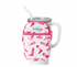 Let's Go Girls Mega Mug Pouch