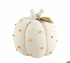 DOTTED STUFFED PUMPKINS BY MUD PIE - A. Dodson's