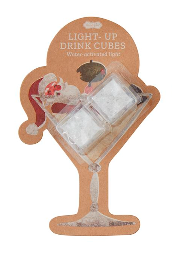 Holiday Glow Ice Cube Sets By Mud Pie - A. Dodson's