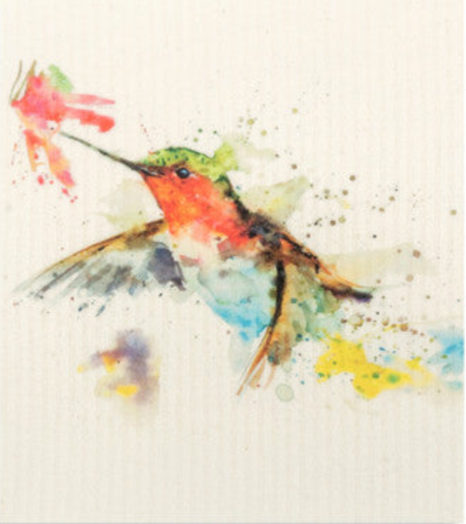 Hummingbird Cleaning Cloths