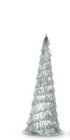 SILVER TINSEL TREE - A. Dodson's