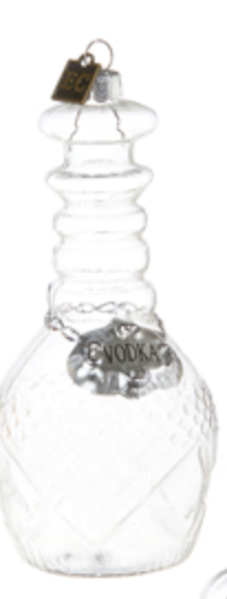 DECANTER ORNAMENT - A. Dodson's