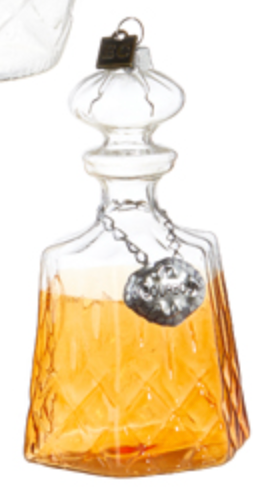 DECANTER ORNAMENT - A. Dodson's