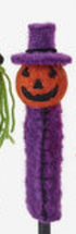 Halloween Finger Puppet - A. Dodson's