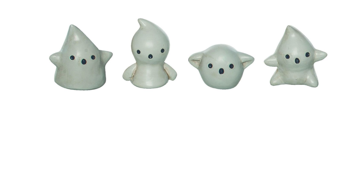 Mini Ghosties - A. Dodson's