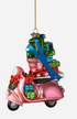 Scooter Ornament - A. Dodson's