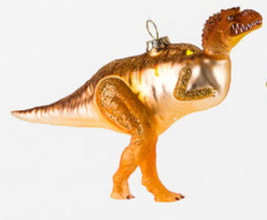 Dinosaur Ornament - A. Dodson's