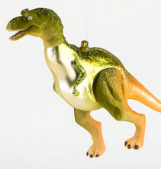 Dinosaur Ornament - A. Dodson's