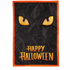 Halloween Eyes Garden Applique Flag - A. Dodson's