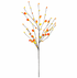 Halloween Candy Corn Artificial Stem - A. Dodson's