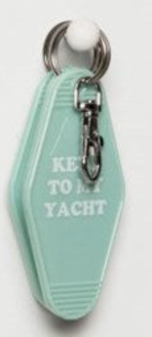 Manifesting Motel Keychains - 8 Styles - A. Dodson's