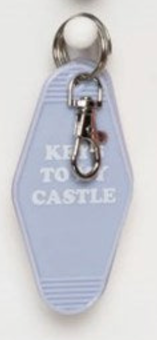 Manifesting Motel Keychains - 8 Styles - A. Dodson's