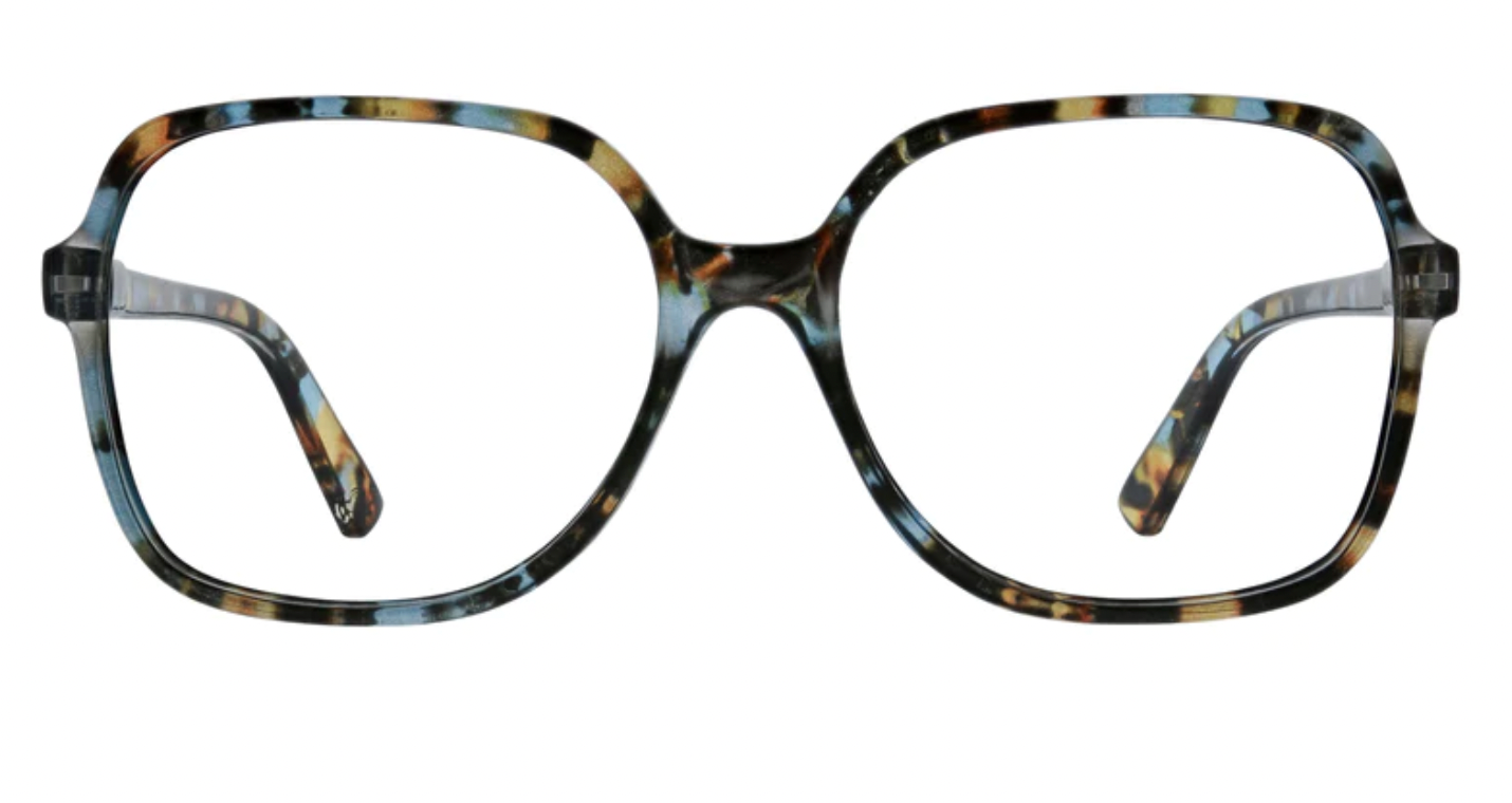 PEEPERS SAWYER BLUE LIGHT READERS - BLUE QUARTZ - A. Dodson's