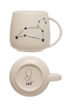 Zodiac Mug - A. Dodson's