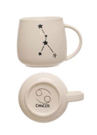 Zodiac Mug - A. Dodson's