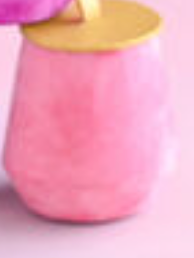 Confectionary Covered Canisters, 10 Colors - A. Dodson's