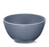 brooklyn melamine bowl - light blue - A. Dodson's