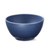 brooklyn melamine bowl - blue denim - A. Dodson's