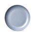 brooklyn melamine dinner plate - light blue - A. Dodson's