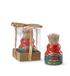 hot sauce toothpick holder set - A. Dodson's