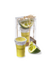 tequila shot & lime salt & pepper set of 2 - A. Dodson's