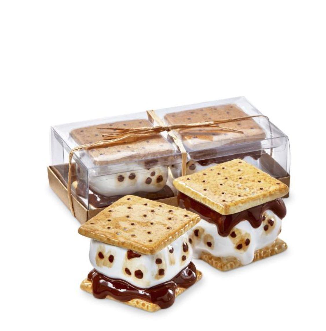 summer s'mores salt & pepper set of 2 - A. Dodson's