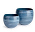 ANDREY CACHEPOTS, SET OF 2 BY NAPA HOME & GARDEN - A. Dodson's