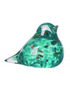 Glass Bird Figurine - 3 Colors - A. Dodson's