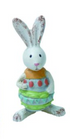 Mini Easter Bunny Figurines - 2 Styles - A. Dodson's