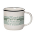 Part Of The Dream Team Ceramic Retro Mug - A. Dodson's