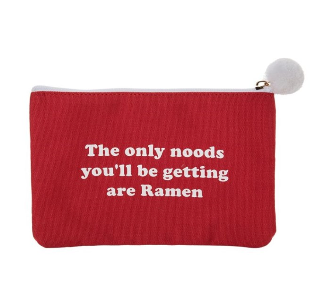 The Only Noods Canvas Bag - A. Dodson's