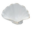 Stoneware Shell Shaped Dish (Each One Will Vary) - A. Dodson's