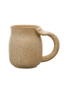 16 oz. Stoneware Mug w/ Whale Tail Handle, 3 Colors (Each One Will Vary) - A. Dodson's