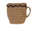 Cotton Crocheted Mug Shaped Coaster/Trivet, 4 Styles - A. Dodson's