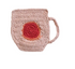 Cotton Crocheted Mug Shaped Coaster/Trivet, 4 Styles - A. Dodson's