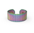 Metalystic Mesh - 8mm Ring - 6 colors, 2 sizes by &Livy - A. Dodson's