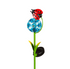 24"H Solar Garden Stake, Spring Flower Friend - 4 Styles