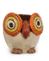 6.25" OWL PLANTERS - 2 Sizes