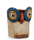 6.25" OWL PLANTERS - 2 Sizes