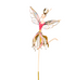 36"H Dancing Fairies Metal Garden Stake - 2 Styles