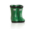 NORA FLEMING JUMPIN' PUDDLES GREEN BOOTS MINI A227 - A. Dodson's