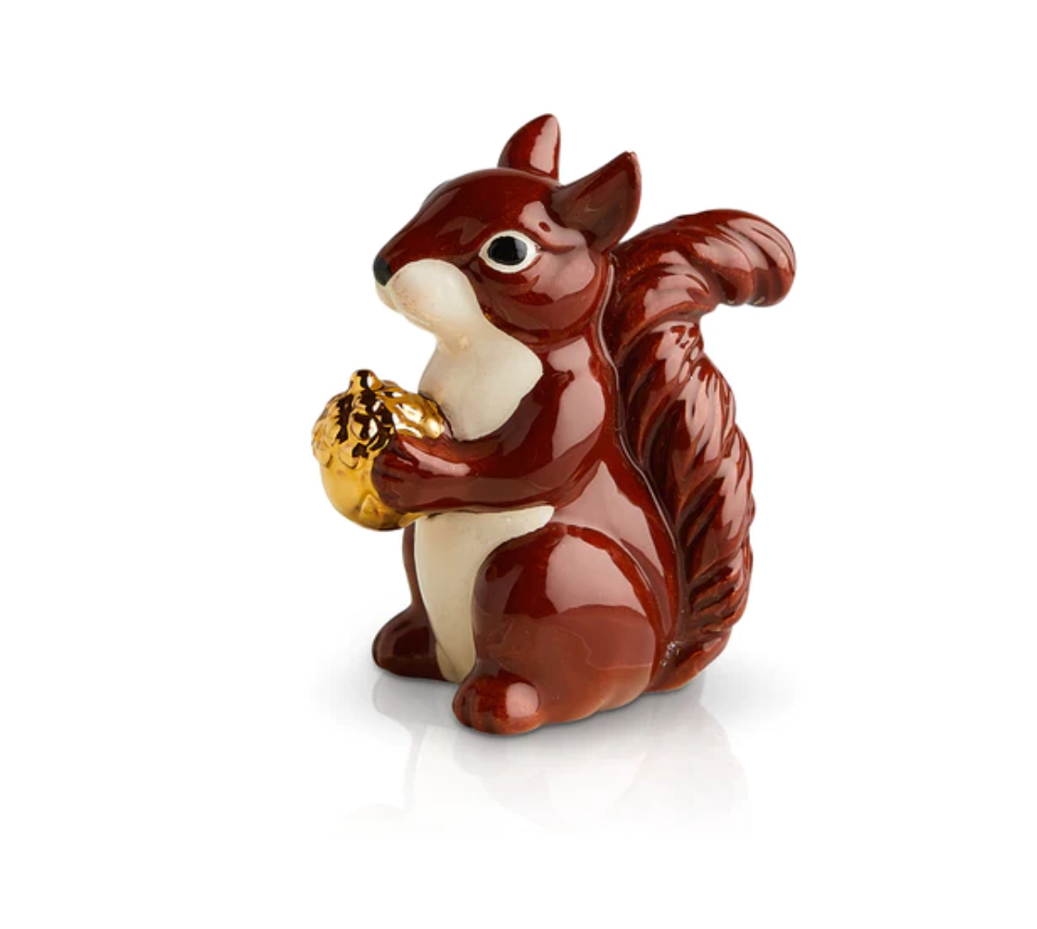 NORA FLEMING MR SQUIRREL MINI A215 - A. Dodson's