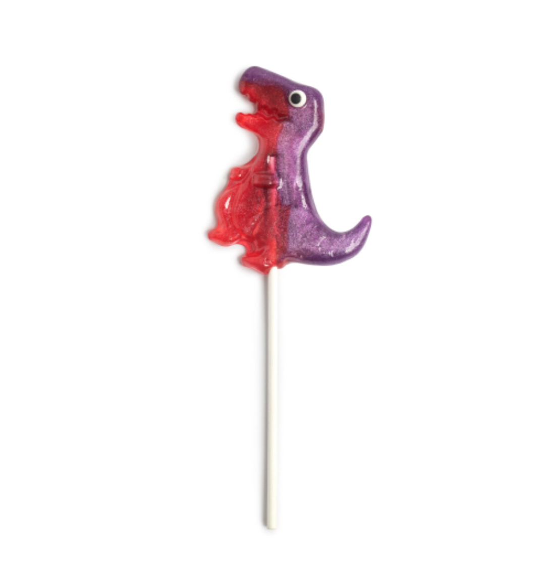 L&P DINOSAUR LOLLIPOP - 3 STYLES - A. Dodson's