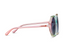 PEEPERS POLARIZED CALYPSO SUNGLASSES - MINT/PINK - A. Dodson's