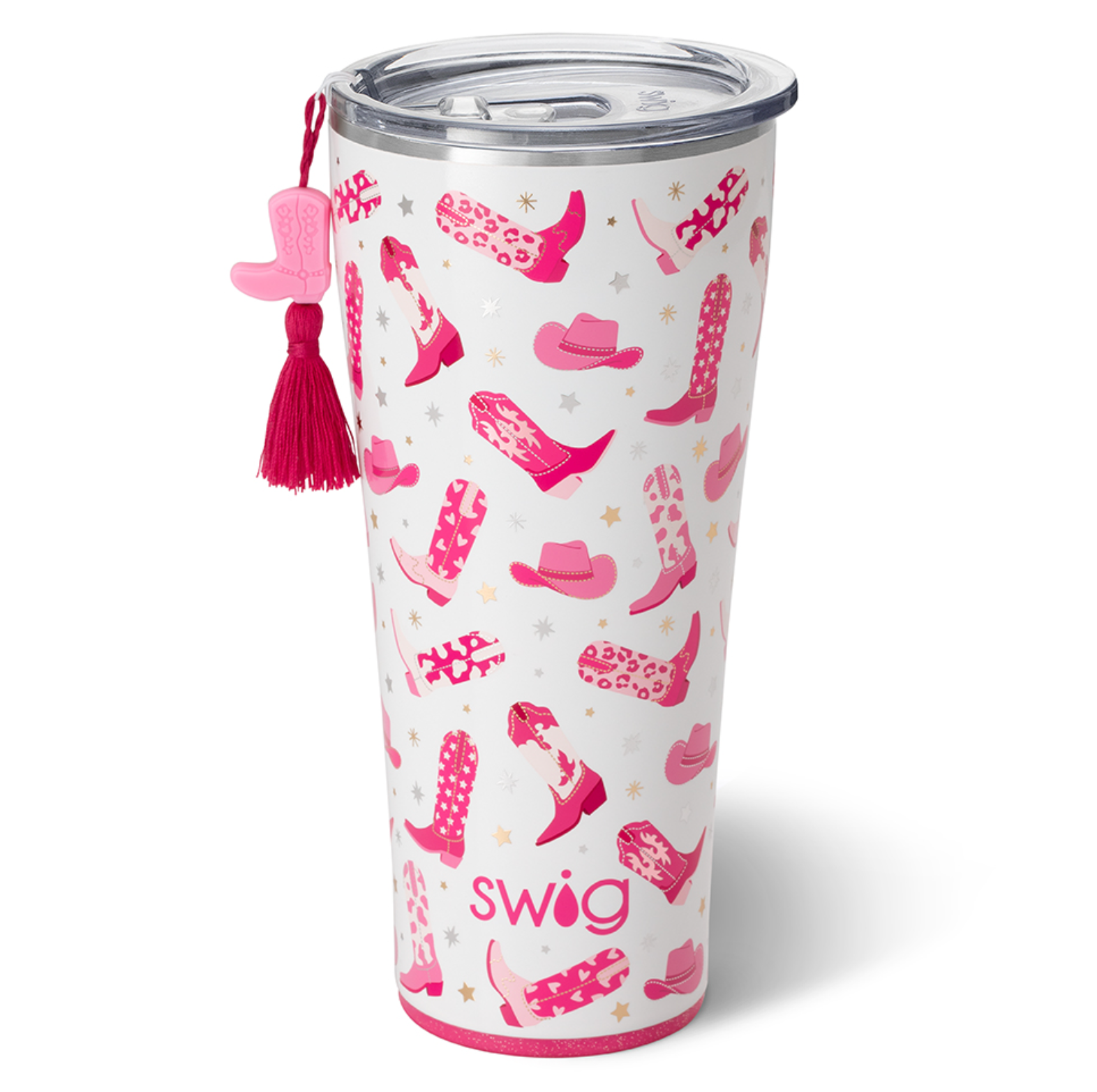 SWIG 32oz Let's Go Girls Tumbler - A. Dodson's