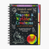 Scratch and Sketch Dragons & Mythical Creatures - A. Dodson's