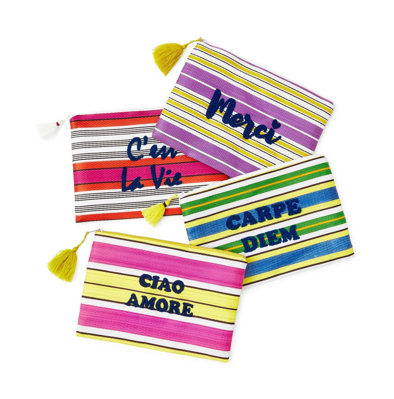 MESSAGE POUCHES - A. Dodson's