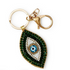 EVIL EYE KEY CHAIN - A. Dodson's